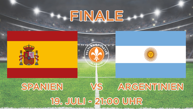 Public Viewing WM 2026 Mainz - Finale Spanien VS Argentinien - 19. Juli 2026 / 21:00 Uhr