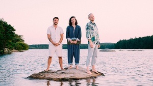 Konzert folkshilfe - Pop-Trio aus Oberösterreich