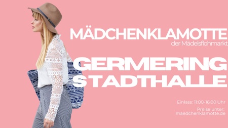 Mädchenklamotte @ Germering Stadthalle