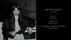 Phonovision w/ ALIS., HiHat & Various Identities