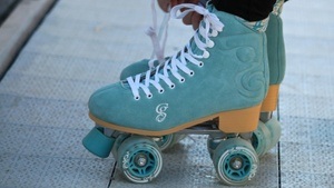 Rollschuh- und Inline Skate Workshop für Kinder