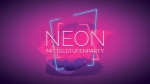 MÜNCHNER MITTELSTUFENPARTY: Neon