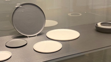 Innovativ – nachhaltiges Produktdesign. Kabinettausstellung im Städtischen Museum