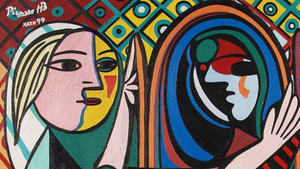 Paint like PABLO PICASSO | Lerne zu malen, wie ein Meister – Kunstworkshop & Weinprobe