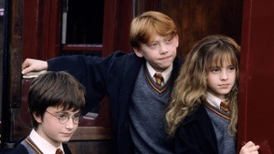 Harry Potter und der Stein der Weisen - Open Air Kinonächte am Schloss Gottesaue