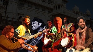 Africa Meets India