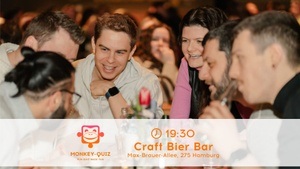 Das legendäre Pub-Quiz von Monkey-Quiz - Hamburg