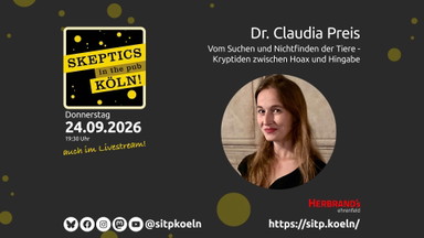 Skeptics in the Pub Köln