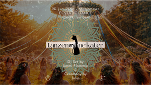 Ecstatic Dance – Tanzen ohne Kater (Mittsommer)