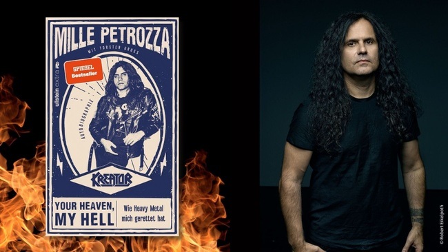 Mille Petrozza: Your Heaven, My Hell