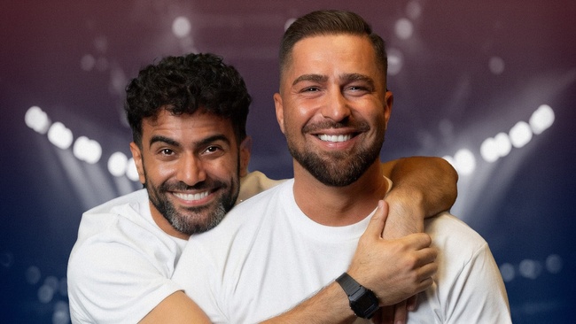 Die Deutschen I Tour, aber anders