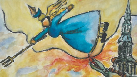 Vernissage „Bewegende Zeiten“