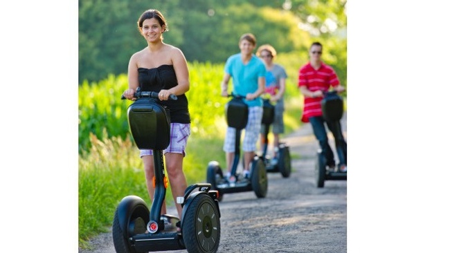 Segway Tour