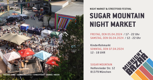 Sugar Mountain Night Market