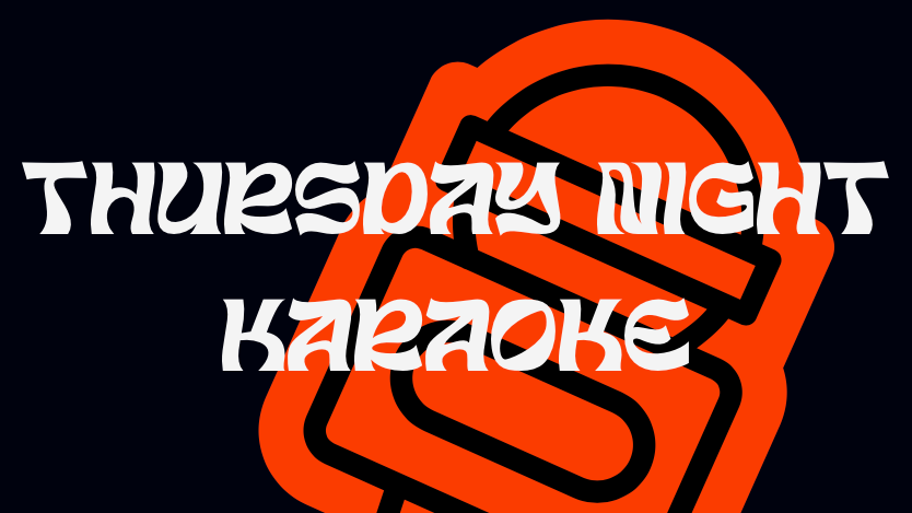 Karaoke At The Keg
