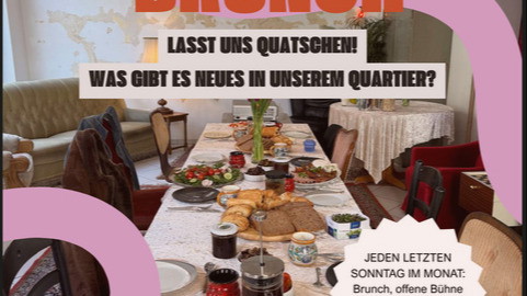QUARTIERS BRUNCH & KREATIVBERATUNG FÜR KREATIVE & PROJEKTE IN WEHRINGHAUSEN