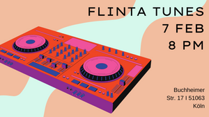 FLINTA TUNES