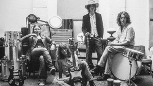 Scott Hepple and the Sun Band (Psychedelic Garage Rock / UK) + French Fries (Garage Punk / CH)