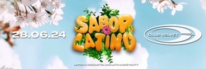 SABOR LATINO - ⚪️ ALL WHITE PARTY⚪️ - FR 28.06 23:00 Uhr