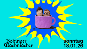 POP FREAKS: Bohniger Wachmacher – Matinée