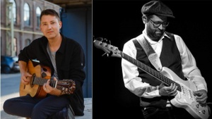 Daniel Stelter & Marc Inti  - Gitarrenkonzerte im Stadtmuseum Siegburg