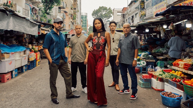 SAIGON SOUL REVIVAL | Vietnam
