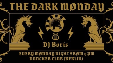 Dark Monday