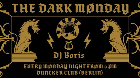 Dark Monday