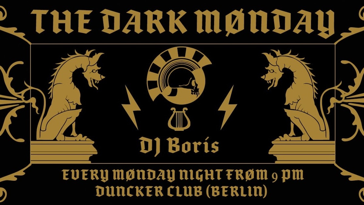 Dark Monday