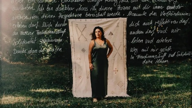 Finissage „She* Who Remembers - FLINTA & Krieg"