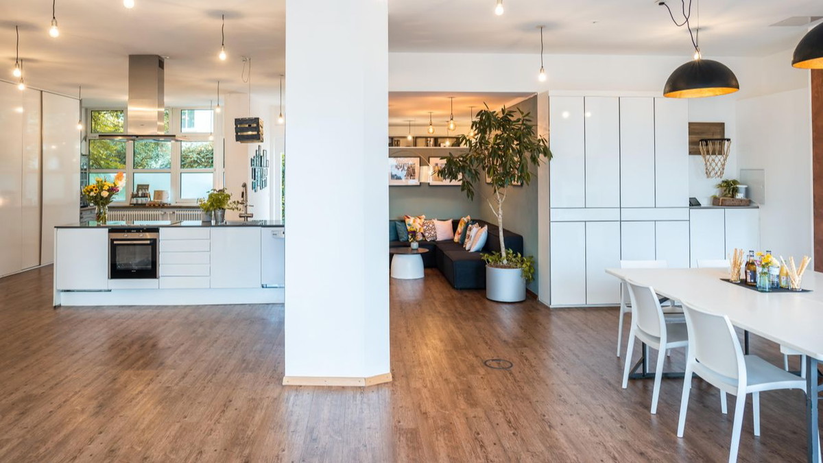 Titelbild der Location Anderswo - der Kreativraum im Westend