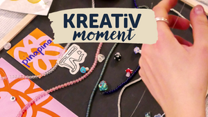PINAPINA Perlenerlebnis Workshop // KREATiVmoment