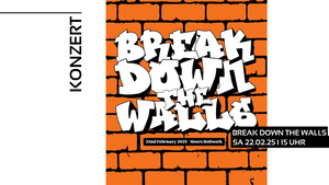 Break Down the Walls Fest