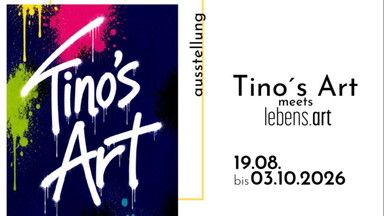 Tino´s Art meets lebens.art