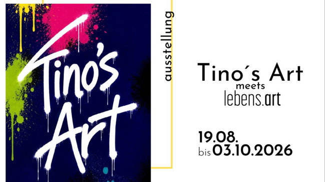 Tino´s Art meets lebens.art