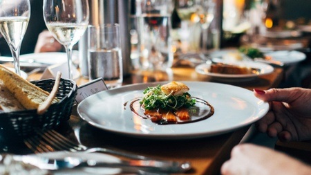 Dinner for Strangers