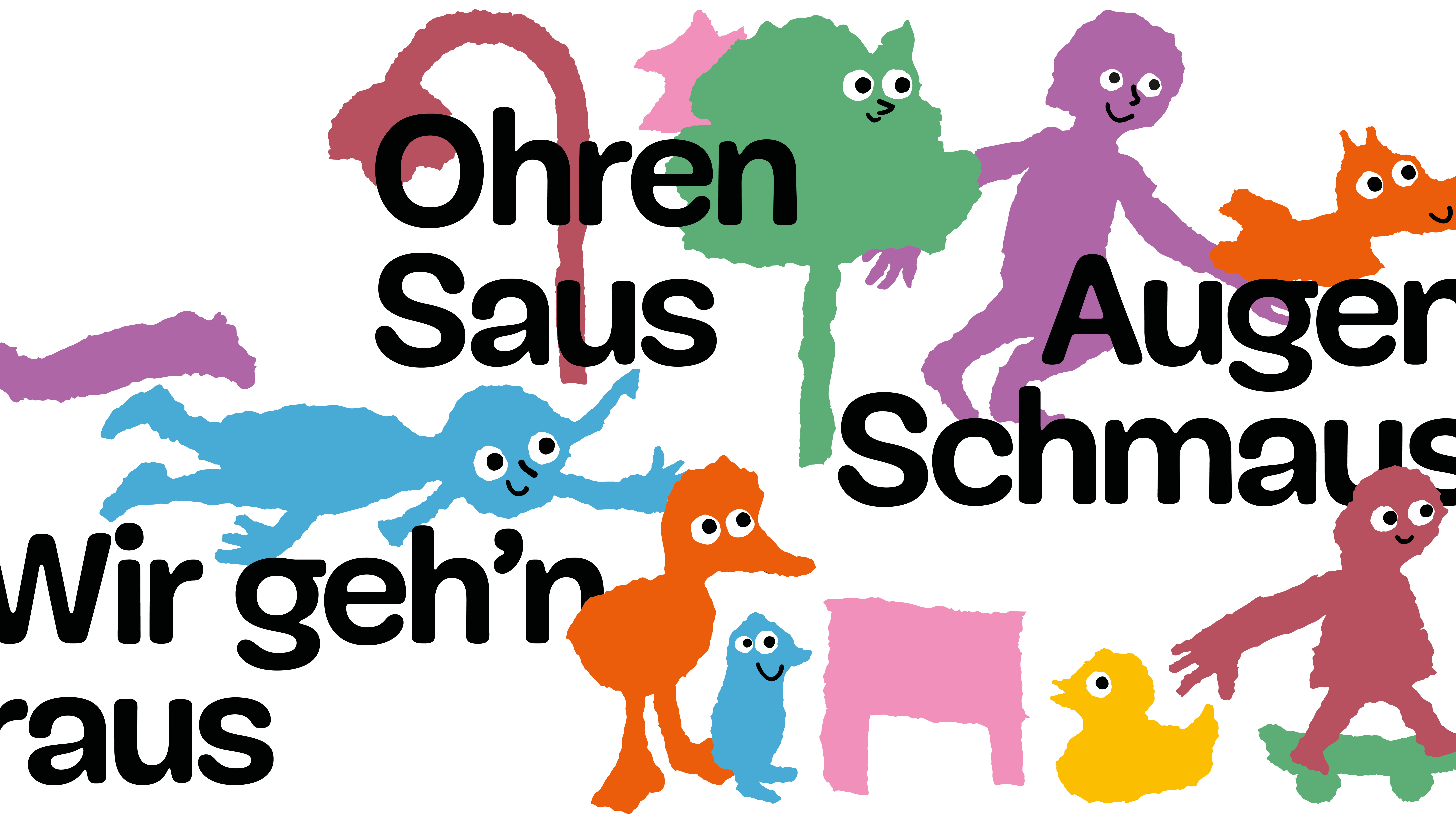 KinderKulturMonat - Drucken wie Kurt