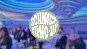 SCHNACK Stand-Up in der Villa Viva