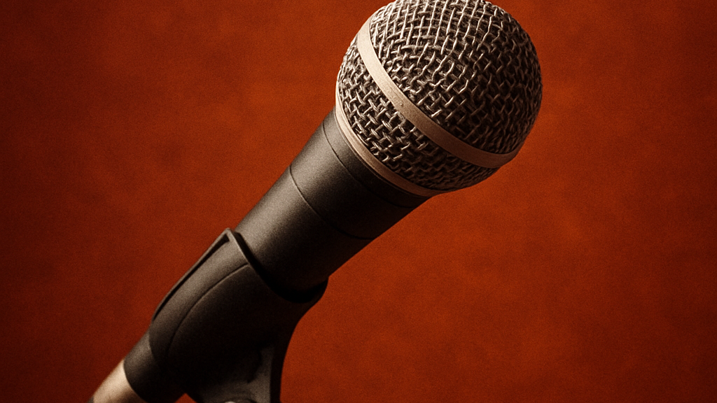 Poetry Slam