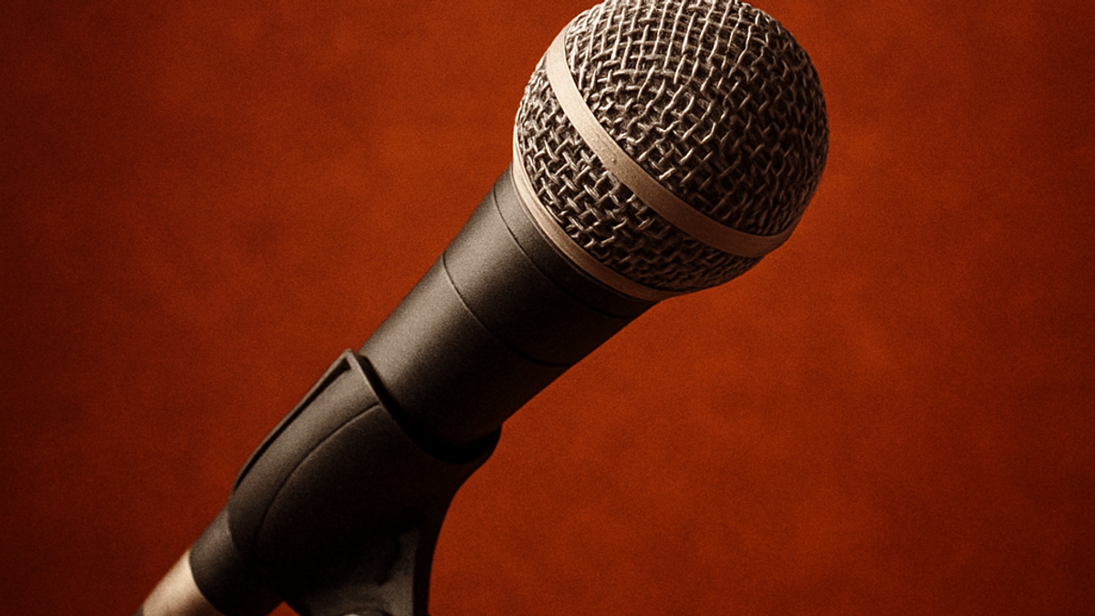 Poetry Slam