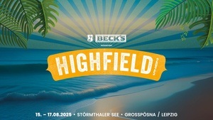 Highfield Festival 2025