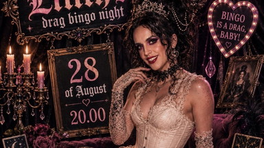 DRAG BINGO NACHT MIT LILITH RAVENSPAWN!