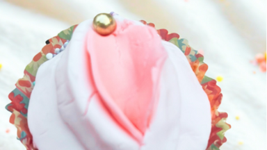 Vulva Cupcake Modellierungs Workshop