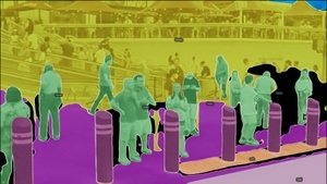 Paneldiskussion & Screening: Prekäre Strukturen im globalen Datenkapitalismus