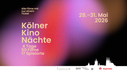 Kölner Kino Nächte - präsentiert von Rausgegangen