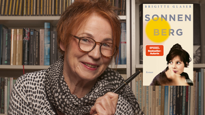 Buchpremiere Brigitte Glaser in Köln