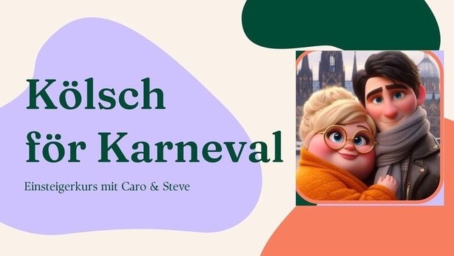 Kölsch för Karneval