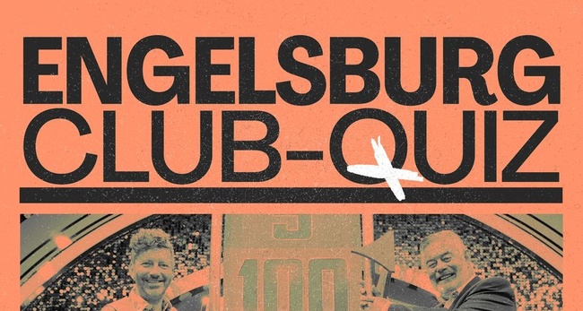 ENGELSBURG CLUB QUIZ