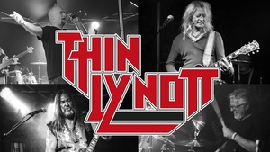 THIN LYNOTT - Thin Lizzy Tribute