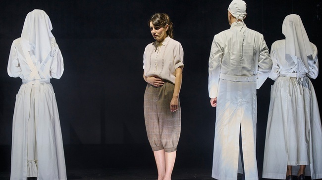 KLEINER MANN - WAS NUN?